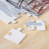 Puzzle Life in Mice Town Series - Ladies Talk (Côté)