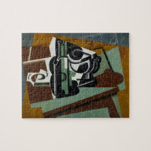 Puzzle Life toujours, 1917 (huile sur le panneau)