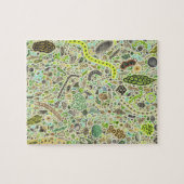 Puzzle Lifeformes (Horizontal)