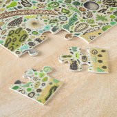 Puzzle Lifeformes (Côté)