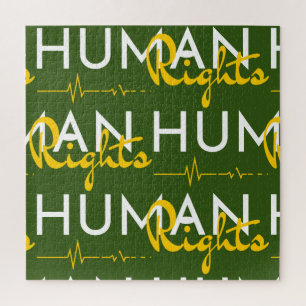 Puzzle Lifeline to Human Rights