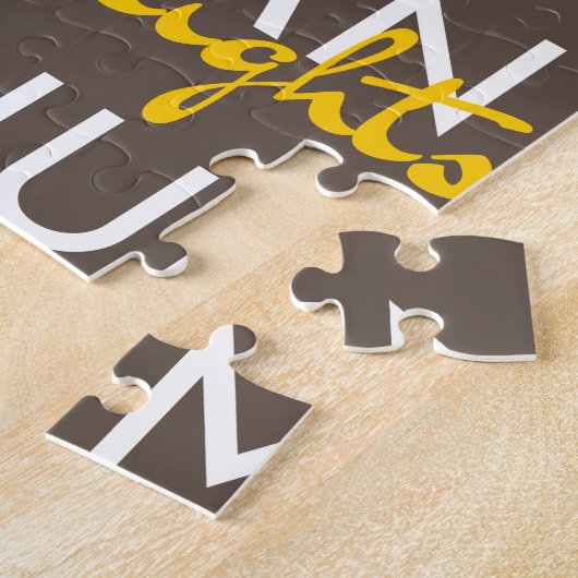 Puzzle Lifeline to Human Rights (Côté)