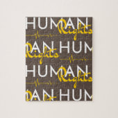 Puzzle Lifeline to Human Rights (Vertical)