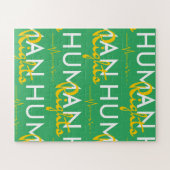 Puzzle Lifeline to Human Rights (Horizontal)