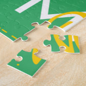 Puzzle Lifeline to Human Rights (Côté)