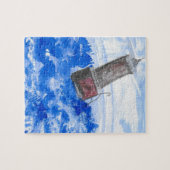 Puzzle Light House (Horizontal)