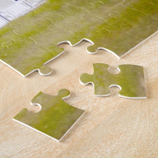 Puzzle Light House Porto Rico. (Côté)