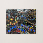 Puzzle light show  (Horizontal)