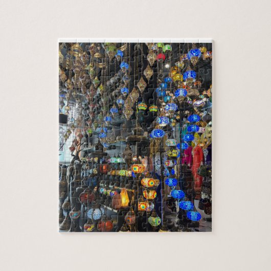 Puzzle light show  (Vertical)