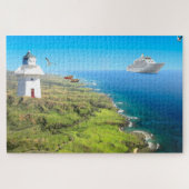 Puzzle Lighthouse Cove (Horizontal)