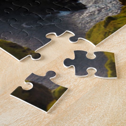 Puzzle Lighthouses | Îles Faroe (Côté)