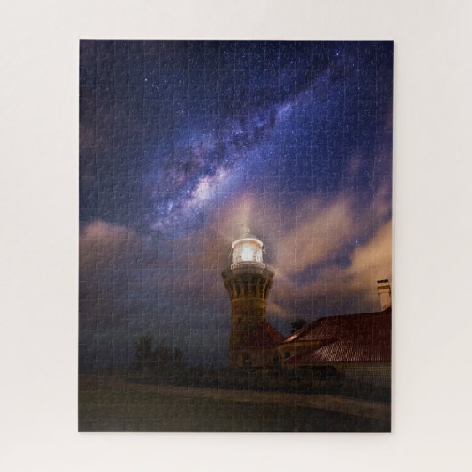 Puzzle Lighthouses | Lighthouse Asutralia (Vertical)
