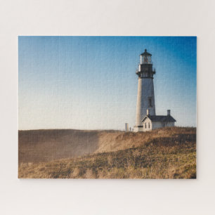 Puzzle Lighthouses   Yaquina Head Lighthouse