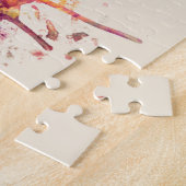 Puzzle Ligne aérienne de Buffalo (Côté)