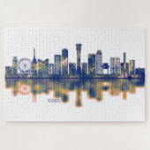 Puzzle Ligne de Kobe (Horizontal)