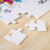 Puzzle Ligne de Manille Philippines (Côté)