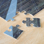 Puzzle Ligne de Navarre Beach (Côté)