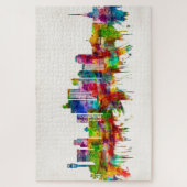 Puzzle Ligne de Phoenix (Vertical)