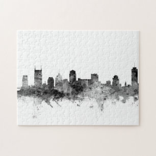 Puzzle Ligne du Tennessee