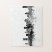 Puzzle Ligne du Tennessee (Vertical)
