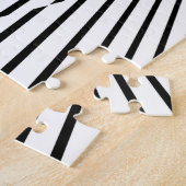 Puzzle Ligne sans fin motif d'illusion optique de (Côté)