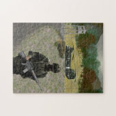 Puzzle Ligne Tour (Horizontal)