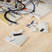 Puzzle Ligne transversale (Côté)