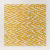 Puzzle Lignes Abstraites dessinées à la main, texture hip (Horizontal)