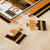 Puzzle Lignes de croisière de Lovecraft : Leng mystique (Côté)