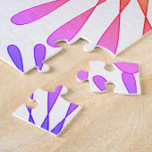 Puzzle Lignes de Nazca Dorées Perdues Colibri (Côté)