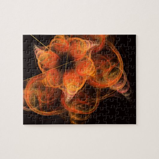 Puzzle Lignhtworks Abstract (Horizontal)