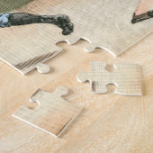 Puzzle Ligue nationale de baseball 1886 (Côté)