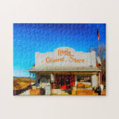 Puzzle Likley General Store Californie. (Horizontal)