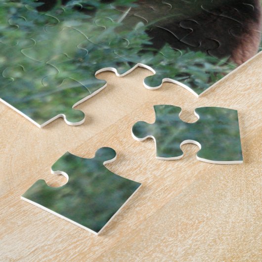 Puzzle Lil Black Bunny (Côté)