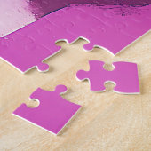 Puzzle Lilac Dream Whisper - Serène, Ethérée, Violet (Côté)