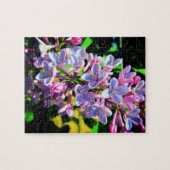 Puzzle Lilacs (Horizontal)