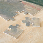 Puzzle Lilacs dans la fenêtre par Mary Cassatt American P (Côté)