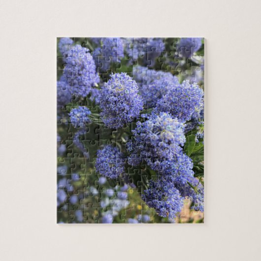 Puzzle Lilacs sauvages (Vertical)