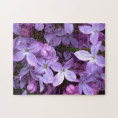 Puzzle Lilas (Horizontal)