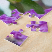 Puzzle Lilas de Chine, Livermore (Côté)