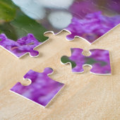 Puzzle Lilas de Chine, Livermore (Côté)