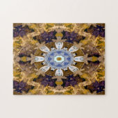 Puzzle L'île... (Horizontal)