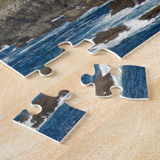 Puzzle L'île d'Achill (Côté)