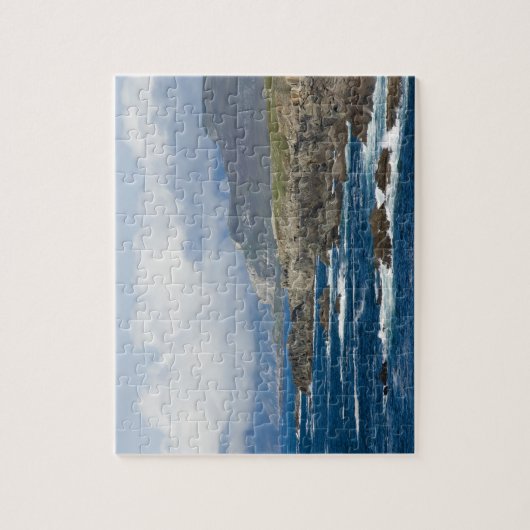 Puzzle L'île d'Achill (Vertical)