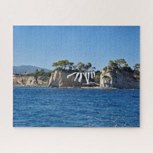 Puzzle L'île de Cameo Zakynthos Grèce