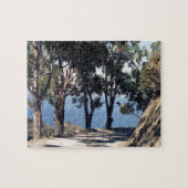 Puzzle L'île de Catalina (Horizontal)