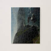 Puzzle L'île de Foggy Anacapa aux îles Channel (Vertical)