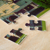 Puzzle L'île de Jekyll Géorgie (Côté)