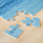 Puzzle L'île de Salish (Côté)