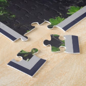 Puzzle L'île de Savai'i - Littoral - Samoa - (Côté)